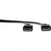 Rocstor Y10C139-B1 USB-C Cable - M/M - 1 m (3 ft.) - USB 2.0