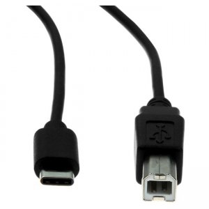 Rocstor Y10C141-B1 Premium USB Data Transfer Cable