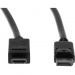 Rocstor Y10C127-B1 Premium DisplayPort to HDMI Converter Cable - 6 ft - 4K