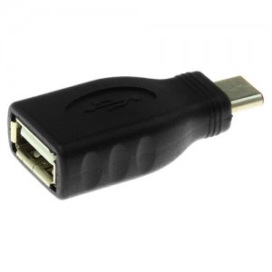 Rocstor Y10C143-B1 Premium USB Data Transfer Adapter