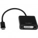 Rocstor Y10C135-B1 Premium USB-C to DVI Adapter Converter
