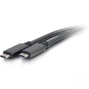 C2G 28848 1m USB C Cable - 3ft USB 3.1 Type-C to Type-C Cable