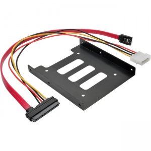 Tripp Lite P948-BRKT25 2.5-Inch SATA Hard Drive Mounting Kit for 3.5-Inch Drive Bay