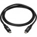 Iogear G2LU3CCM01E Smart USB-C to USB-C [USB-IF Certified] 10Gbps 3.3ft (1m) Cable with E-Marker
