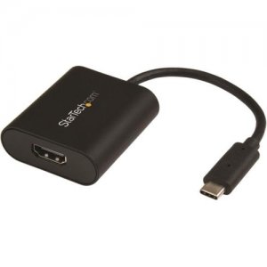 StarTech.com CDP2HD4K60SA USB-C to HDMI Adapter - with Presentation Mode Switch - 4K 60Hz