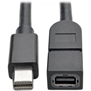 Tripp Lite P585-010 Mini DisplayPort Extension Cable (M/F), 10 ft