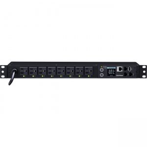 CyberPower PDU81001 8-Outlet PDU