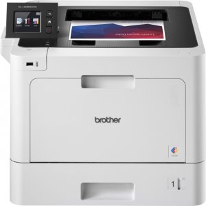 Brother HL-L8360CDW Business Color Laser Printer - Duplex Printing - Wireless Networking