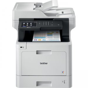 Brother MFC-L8900CDW Laser Multifunction Printer