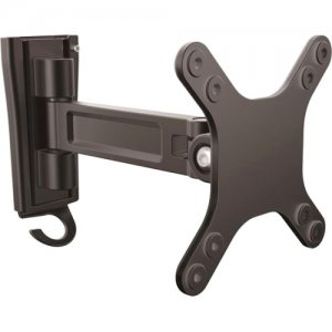 StarTech.com ARMWALLS Wall-Mount Monitor Arm - Single Swivel