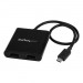 StarTech.com MSTCDP122HD USB-C to HDMI Multi-Monitor Splitter - 2-Port MST Hub