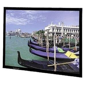 Da-Lite 40539 Perm-Wall Fixed Frame Projection Screen