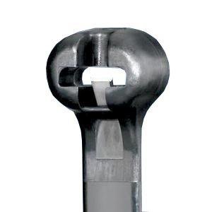 Panduit BT2S-C0 Dome-Top BT Series Barb Ty Weather Resistant Locking Cable Tie