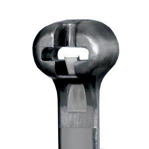 Panduit BT2S-C0 Dome-Top BT Series Barb Ty Weather Resistant Locking Cable Tie