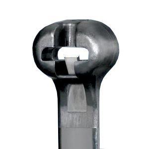 Panduit BT3S-C0 Dome-Top BT Series Barb Ty Weather Resistant Locking Cable Tie
