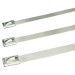 Panduit MLT4SH-LP Enhanced Pan-Steel MLT Series Self-Locking Stainless Steel Cable Tie