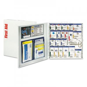 First Aid Only FAO746000 ANSI 2015 SmartCompliance First Aid Station for 50 People, 241 Piece