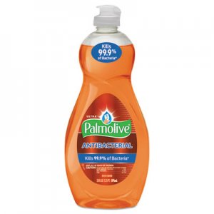 Palmolive CPC45038EA Ultra Antibacterial Dishwashing Liquid, 20 Oz Bottle