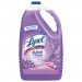 LYSOL Brand RAC88786 Clean and Fresh Multi-Surface Cleaner, Lavender and Orchid Essence, 144 oz Bottle, 4/Carton