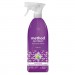 Method MTH01454EA Antibac All-Purpose Cleaner, Wildflower, 28 oz Spray Bottle