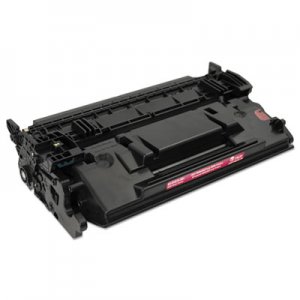 Troy TRS0281675001 287A MICR Toner Secure, 9000 Page-Yield, Black