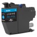 Brother BRTLC3019C LC3019C INKvestment Super High-Yield Ink, Cyan