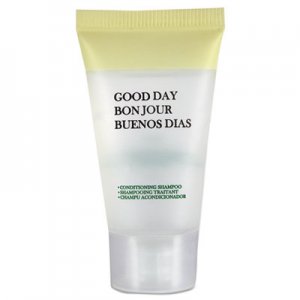 Good Day GTP483 Conditioning Shampoo, Fresh 0.65 oz Tube, 288/Carton