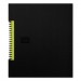 Oxford TOP56895 Idea Collective Professional Wirebound Hardcover Notebook, 8 1/2 x 11, Black