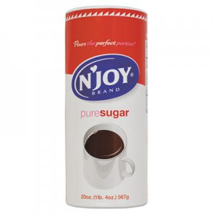 N'Joy NJO90585 Pure Sugar Cane, 20 oz Canister