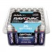 Rayovac RAY82436PPK Alkaline AAA Batteries, 36/Pack