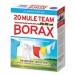 Dial DIA00201 20 Mule Team Borax Laundry Booster, Powder, 4 lb Box, 6 Boxes/Carton