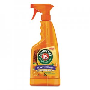 Murphy Oil Soap CPC01031 Spray Formula, All-Purpose, Orange, 22 oz Spray Bottle, 9/Carton