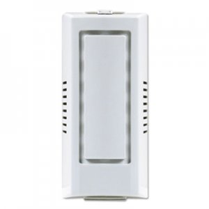 Fresh Products FRSRCAB12 Gel Air Freshener Dispenser Cabinet, 4" x 3.5" x 8.75", White
