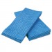 Cascades PRO CSDW902 Busboy Durable Foodservice Towels, Blue/White, 12 x 24, 200/Carton