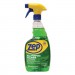 Zep Commercial ZPEZUALL32EA All-Purpose Cleaner and Degreaser, 32 oz Spray Bottle