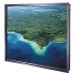 Da-Lite 27150 Polacoat Rear Projection Screen (Da-Plex)