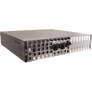 Transition Networks ION219-A-NA 19-Slot Chassis for the ION Platform, AC Powered