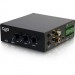 C2G 40880 8 Ohm 50W Audio Amplifier - Plenum Rated