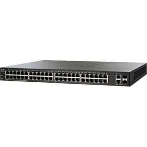 Cisco SG220-50P-K9-NA-RF Ethernet Switch - Refurbished