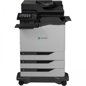 Lexmark 42KT112 Colour Laser Multifunction Printer Government Compliant
