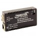 Transition Networks M/GE-ISW-LX-01 Hardened Mini 10/100/1000 Bridging Media Converter
