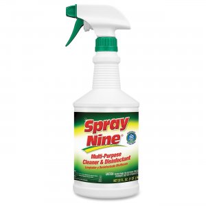 Spray Nine 26832CT Permatex Multi-purp Clner/Disinf. Spray PTX26832CT