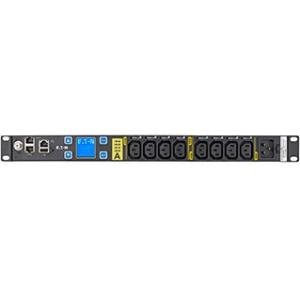 Eaton EMAT10-10 Managed 8-Outlet PDU
