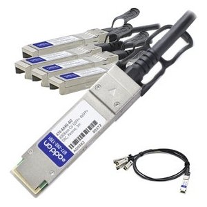 AddOn 470-AAXG-AO QSFP+/SFP+ Network Cable