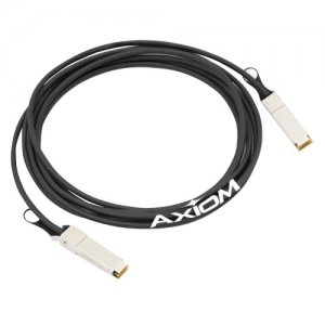 Axiom 332-1662-AX QSFP+ to QSFP+ Passive Twinax Cable 1m