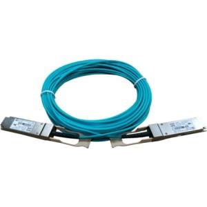 HP JL288A 40G QSFP+ to QSFP+ 10m Active Optical Cable