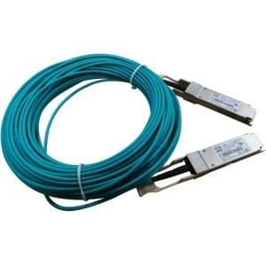 HP JL289A 40G QSFP+ to QSFP+ 20m Active Optical Cable