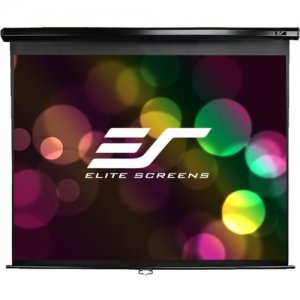 Elite Screens M142UWH2 Manual Projection Screen