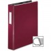 Business Source 33126 1.5" D-Ring Binder BSN33126