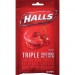 Cadbury 62182 Halls Cherry Cough Drops CDB62182